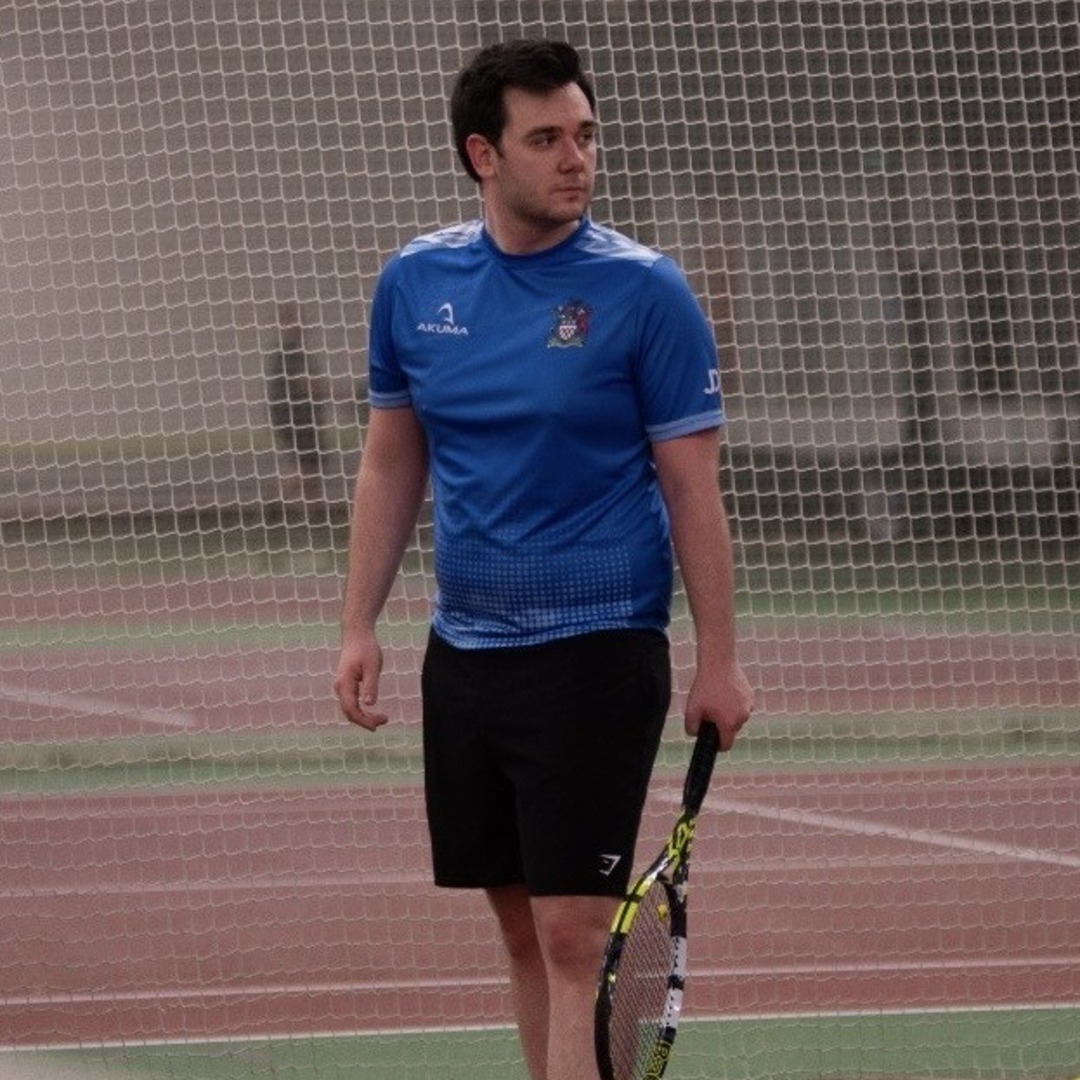 About Me - Tennis